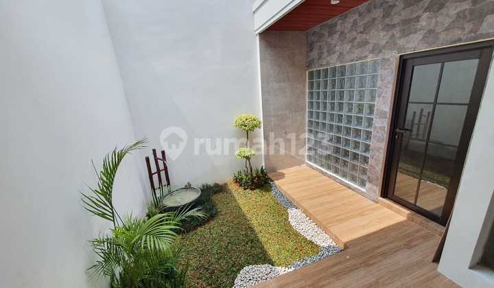 Disewakan Ruman Cantik Full Furnished Di Citra Garden Serpong