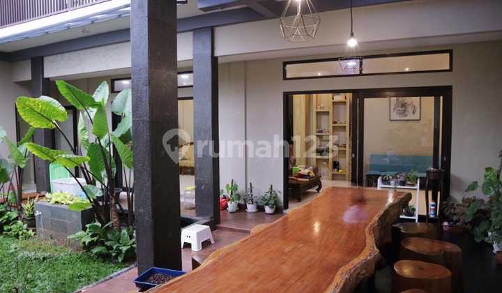 Beautiful Move-In Ready House for Sale in Ciputat Pamulang