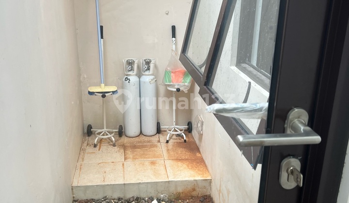 For Rent Ready-to-Occupy and Cheapest House in Citra Garden Serpong