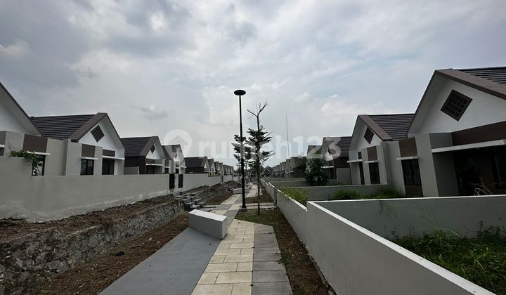 Dijual Rumah Murah Dan Rapih Di Podomoro Tenjo 2