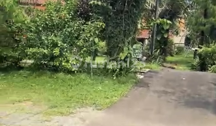 Dijual Rumah Dengan Luas Tanah Luas Dan Murah Di Perumahan Kedaung Pamulang 2