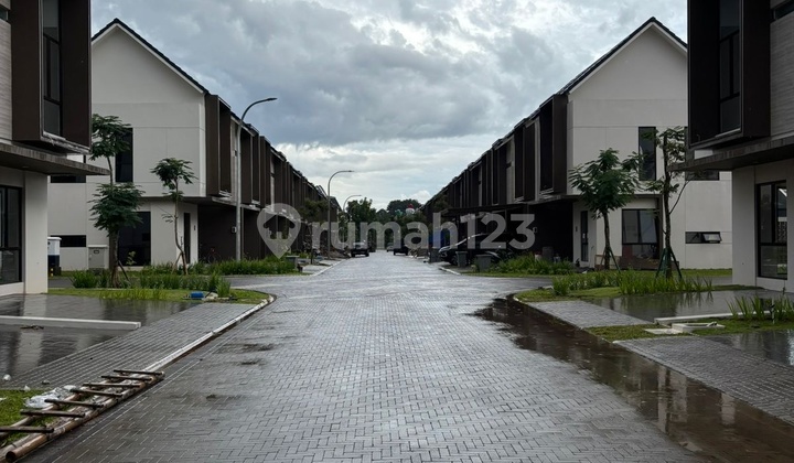 Dijual Rumah Cantik Dan Bagus Di Citra Garden Serpong
