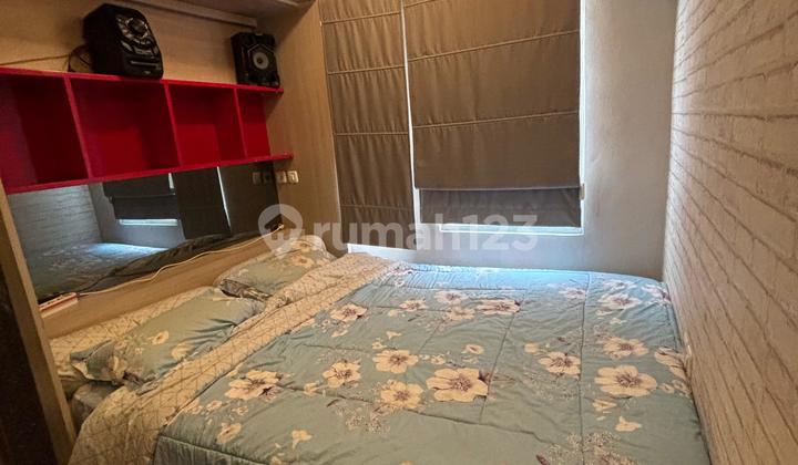 Dijual Apartment Cantik Furnished Siap Huni di The Jarrdin Bandung 2