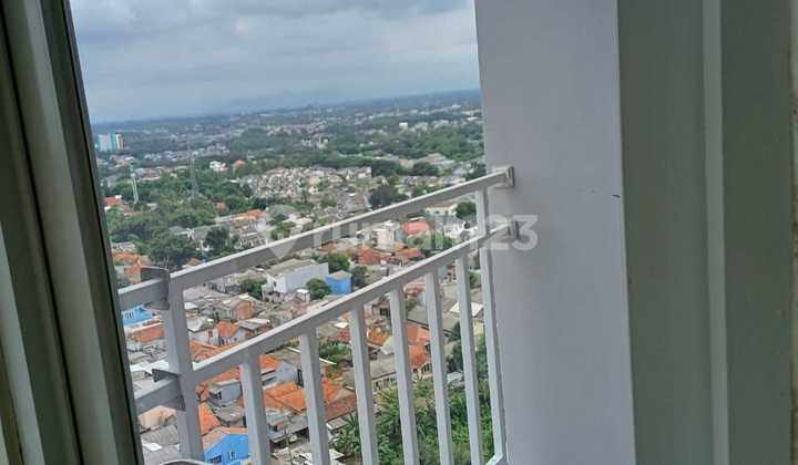 For Sale Cheap Fast Apartment Strategic Location in Mahata Apartment BSD