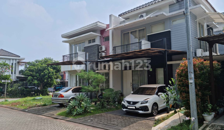 For Sale Beautiful House Ready to Occupy Strategic Location in Residence One BSD