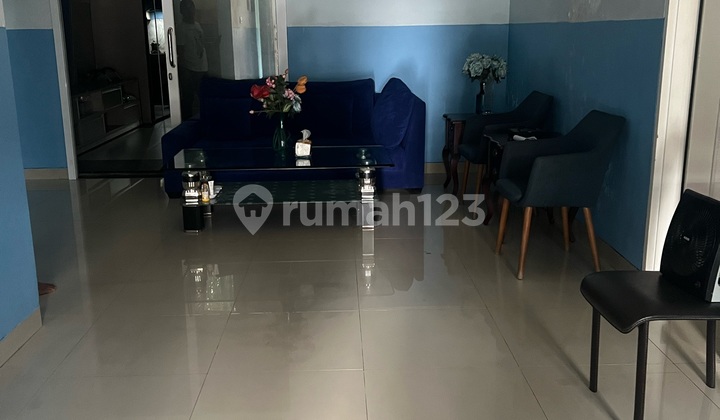 Dijual Rumah Cantik Siap Huni Lokasi Strategis di Residence One BSD