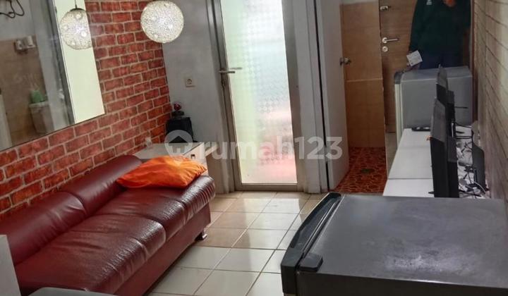 Dijual Apartment Greenpark View Bagus Siap Huni Apartemen 2 Kamar Tidur Furnished Bagus 2