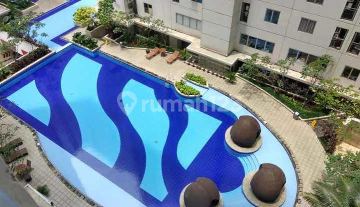 Dijual Cepat Apartment Siap Huni Lokasi Strategis di Bassura City Jakarta Timur 2