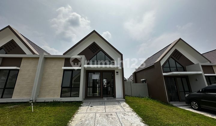 Dijual Rumah Murah Dan Rapih Di Podomoro Tenjo