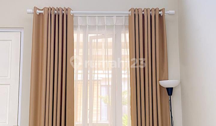 Dijual Rumah Murah Cantik Siap Huni di D'citrus Garden 2 Bojongsari Depok 2