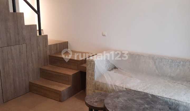 BEAUTIFUL MINIMALIST HOUSE IN FREJA BSD CITY 2 STORIES FULLY FURNISHED 2