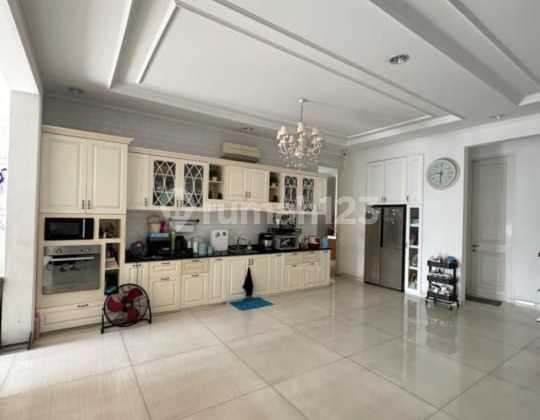 For Sale Beautiful Luxury Furnished House in Modernland Tangerang 2