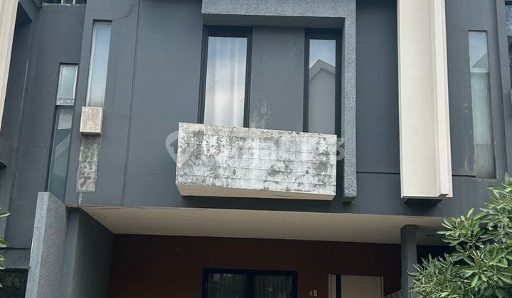 Dijual Rumah Cantik Siap Huni di Amadea Townhouse Pamulang