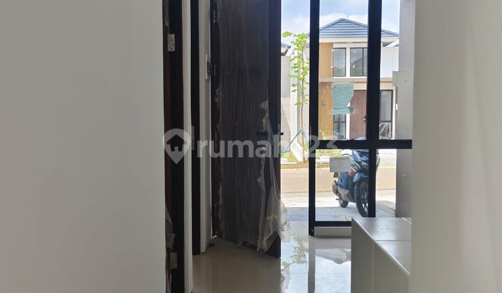 Dijual Rumah Cantik Siap Huni di Citra Garden Serpong 2