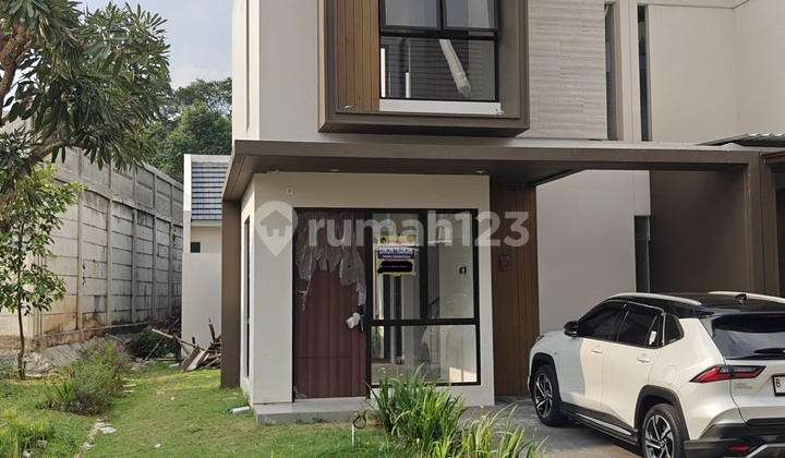 Disewakan Rumah Cantik Dan Bagus Di Citra Garden Serpong