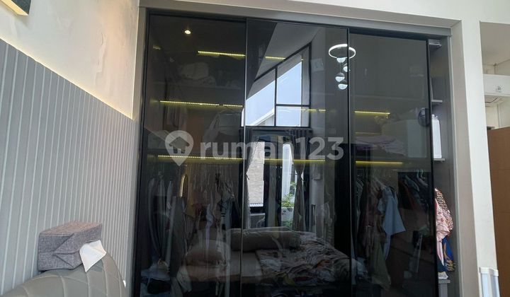 Disewakan Rumah Cantik Full Furnished Siap Huni di Provence Suite Bsd 2