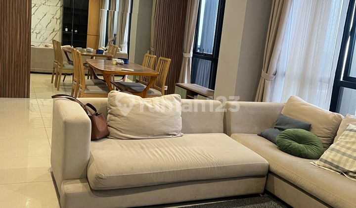 For Sale Luxury Furnished Ready-to-Occupy Apartment at Yukata Suites Alam Sutera