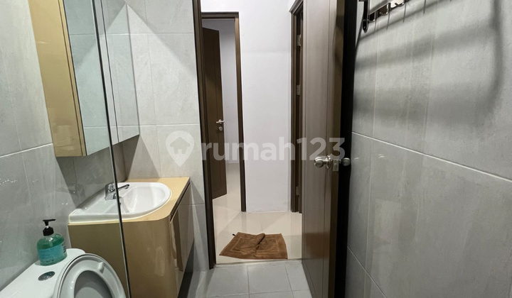 For Sale Beautiful Ready-to-Live House in Springhill Yume Lagoon Cisauk 2