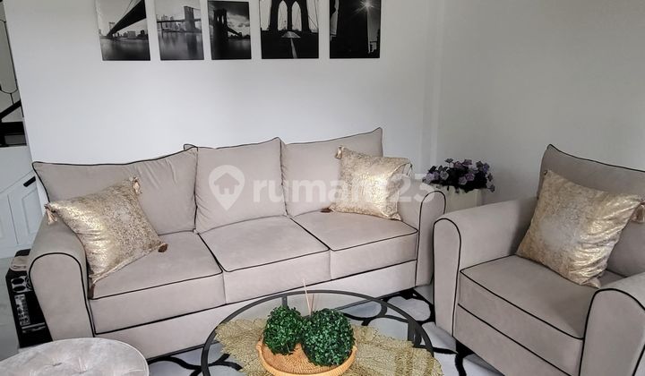 Dijual Rumah Cantik Siap Huni di Pamulang