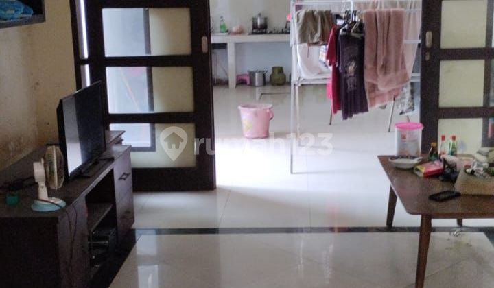 Dijual Rumah Rapih Dan Strategis Di Alam Sutera 2