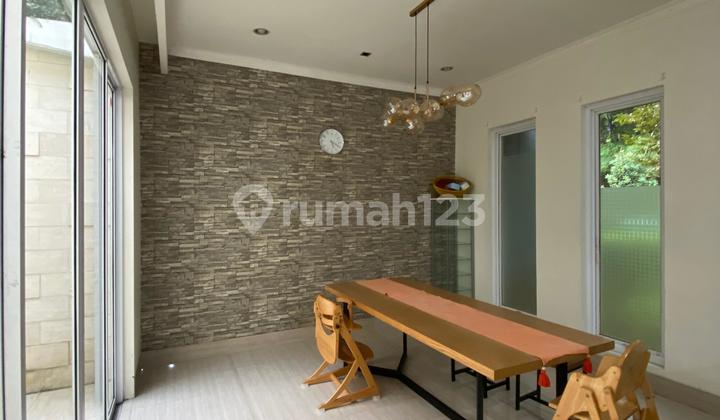 Disewakan Rumah Cantik Siap Huni di The Green Bsd 2