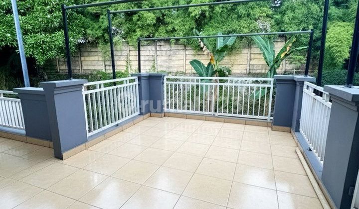 Dijual Murah Rumah Hook Cantik Siap Huni di Neo Catalonia Nusaloka Bsd