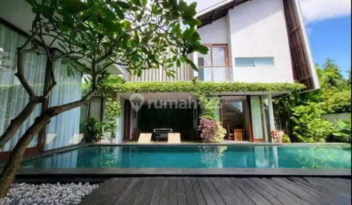 VILLA LUXURY MODERN MEWAH DALAM COMPLEX DI BUKIT JIMBARAN - BALI 1