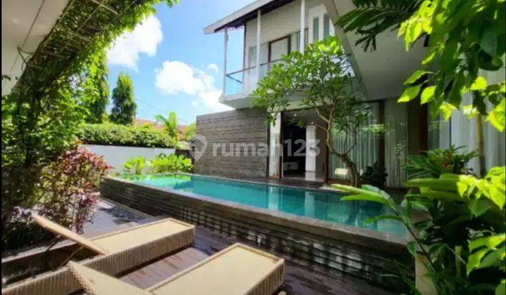 VILLA LUXURY MODERN MEWAH DALAM COMPLEX DI BUKIT JIMBARAN - BALI 2