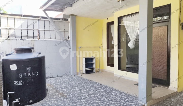 Rumah Minimalis Siap Huni Di Puri Gading - Jimbaran Rumah Minimalis Siap Huni Di Puri Gading - Jimbaran