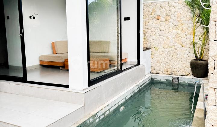Cheapest Move-in Ready Villa in Canggu Near Canggu Beach