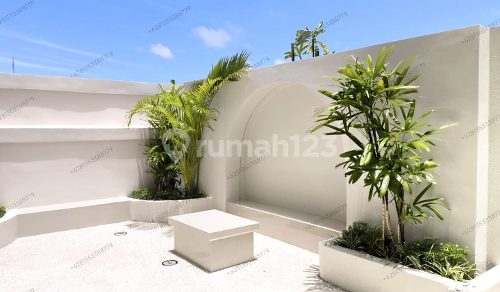 New Luxury Villa Near Melasti and Pandawa Beach