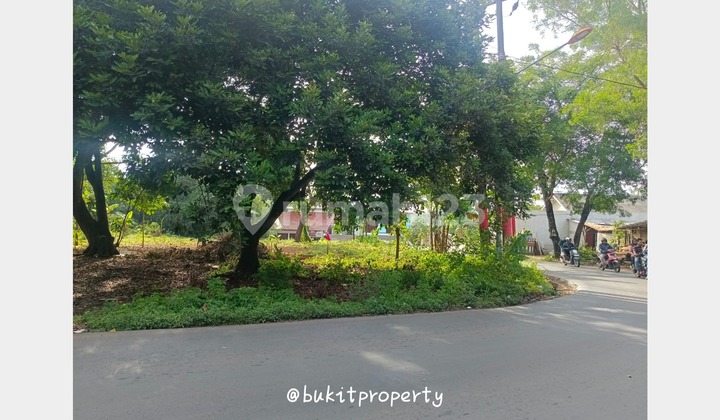 Tanah Pinggir Jalan Cikarang Siap Bangun