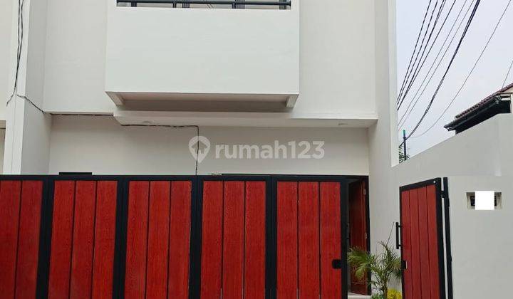 Rumah Siap Huni Murah Bagus di Jatiasih 2