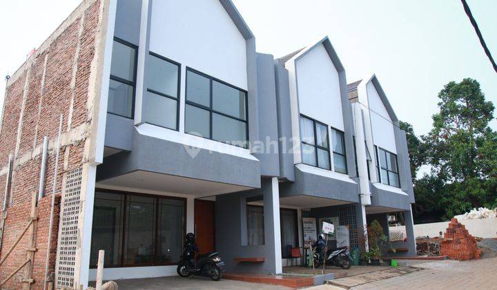 Rumah Murah Jatiwaringin 2