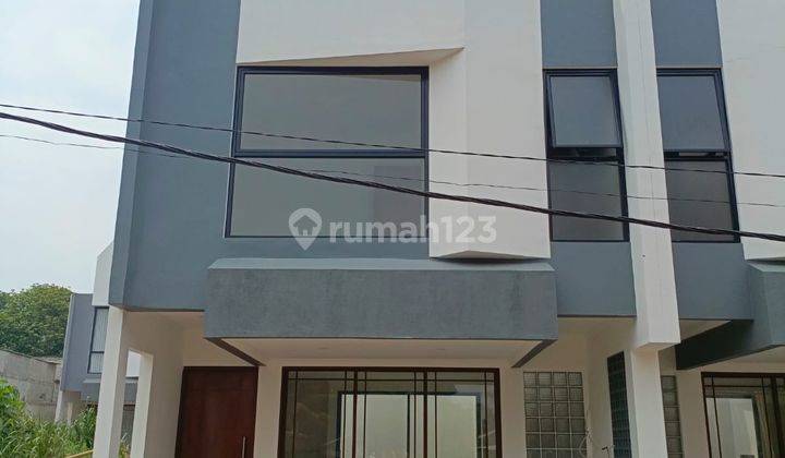 Rumah Bagus Siap Huni Jatiwaringin, 20 Jt All In 1