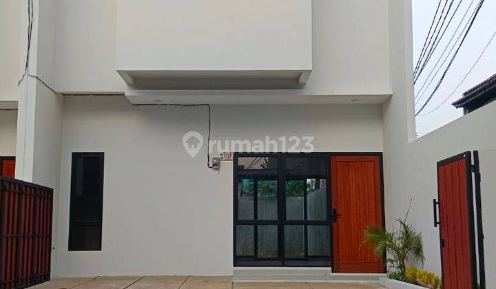 Rumah Siap Huni Murah Bagus di Jatiasih 1