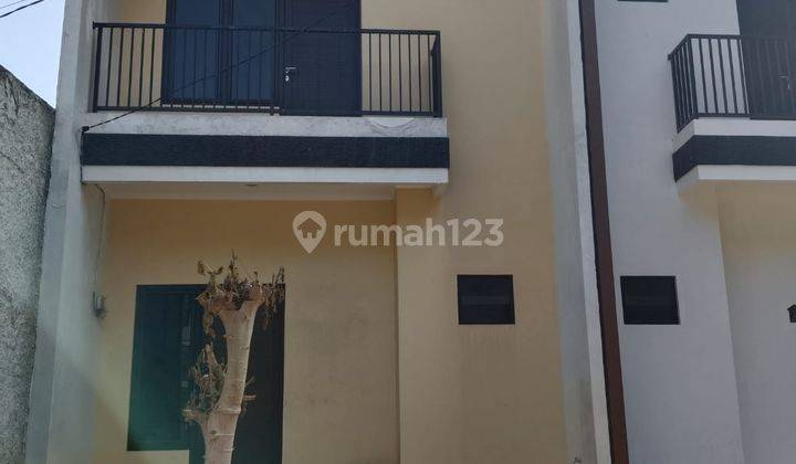 Rumah Murah 2 Lantai 700 Jt An Grandika Cibubur 2