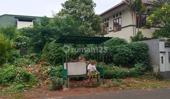 Tanah Kavling Siap Bangun Al Duren Sawit  2