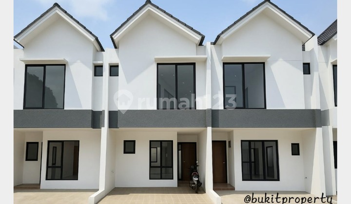 Rumah Siap Huni Pondok Gede, Angsuran 5 Jt An