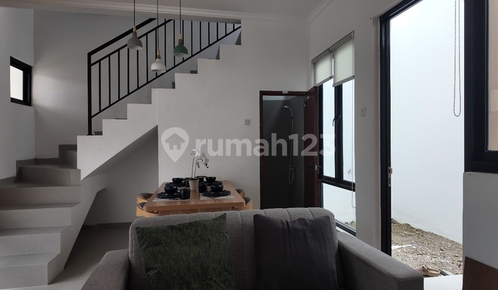 Rumah siap huni Jatiwarna harga ekonomis 2