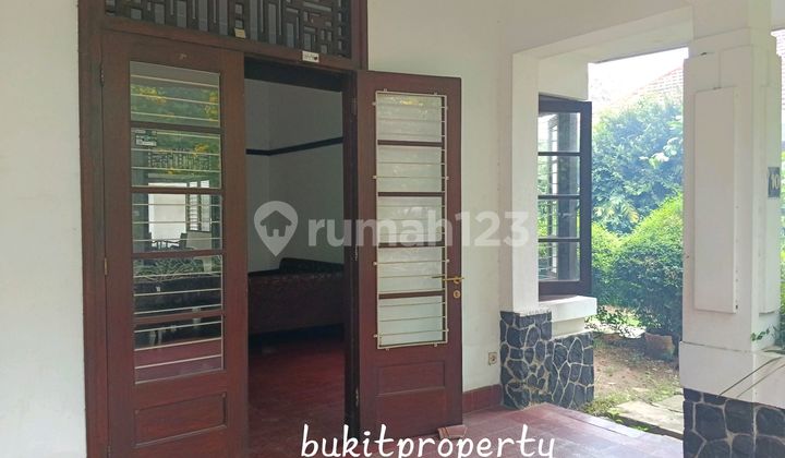 Menteng Rumah Luas Jarang Ada, Lokasi Strategis Pusat Kota  2