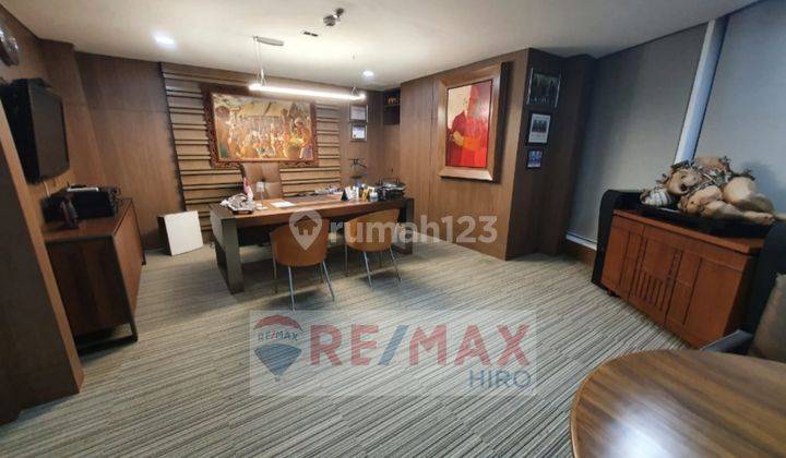 Ruang-usaha di Epiwalk Office Epicentrum Kuningan, Jakarta Selatan 350 m Bagus 2