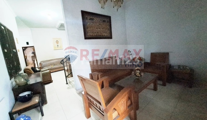 Two-Story House in Galaxy Bekasi 2