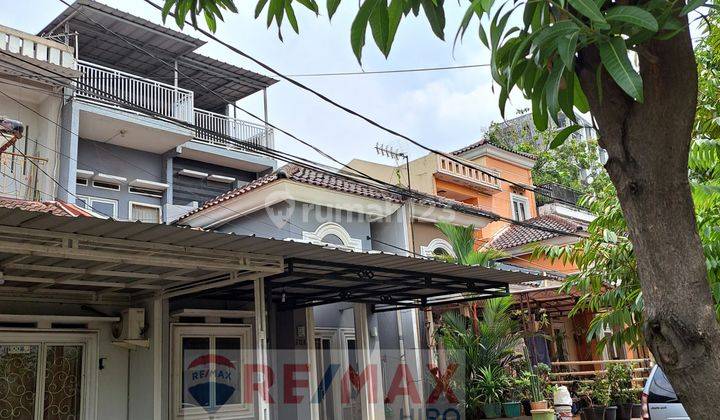 Rumah 2.5 Lantai Dalam Cluster Di Jatibening 1