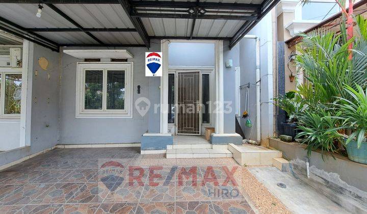 Rumah 2.5 Lantai Dalam Cluster Di Jatibening 2