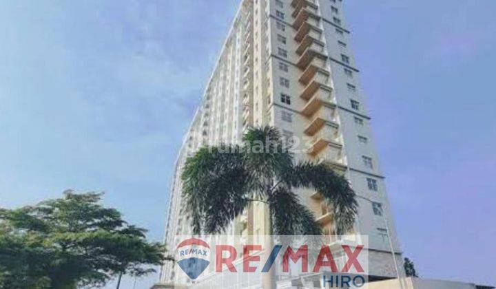 Apartemen Type Studio Victoria Square Tangerang 2