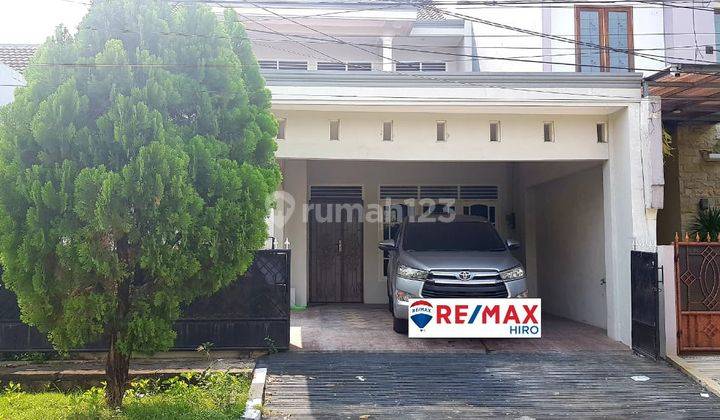 Rumah 2 Lantai Siap Huni Dekat Galaxy 1