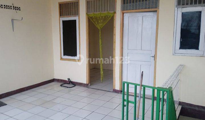 Ruko 2 Lantai Pinggir Jalan di Pekayon 2