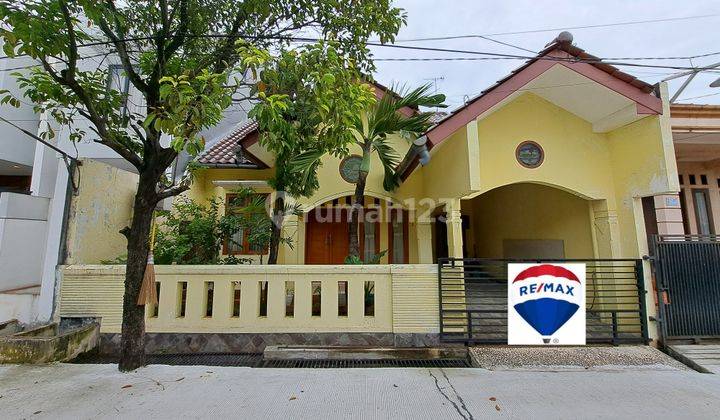 Rumah Asri di Galaxy 1