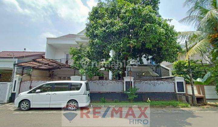 Rumah 2 Lantai di Jaka Setia Dekat Galaxy 1